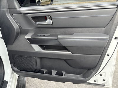 2023 Toyota Sequoia SR5