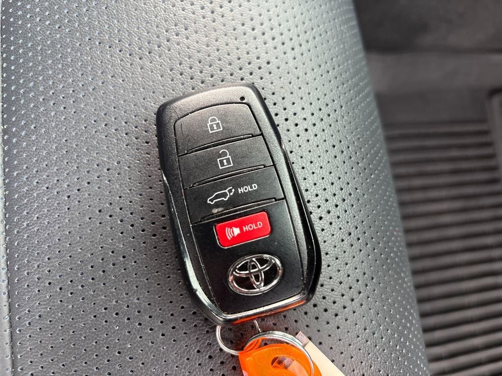 2023 Toyota Sequoia SR5