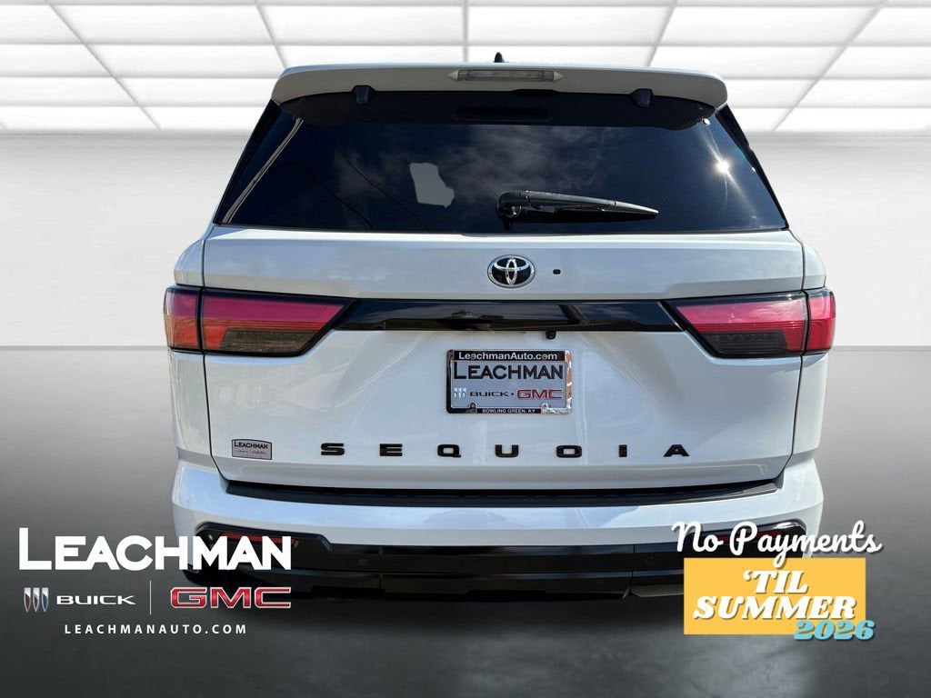 2023 Toyota Sequoia SR5