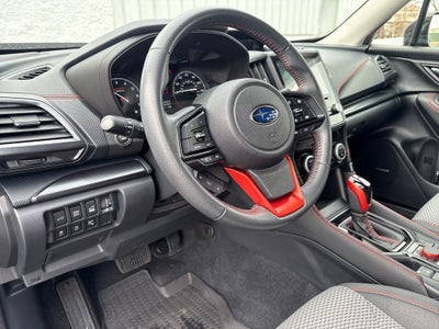 2023 Subaru Forester Sport