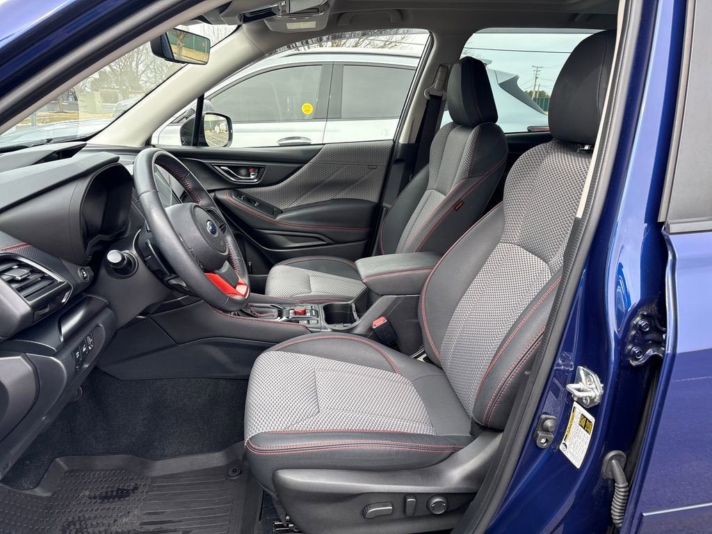 2023 Subaru Forester Sport