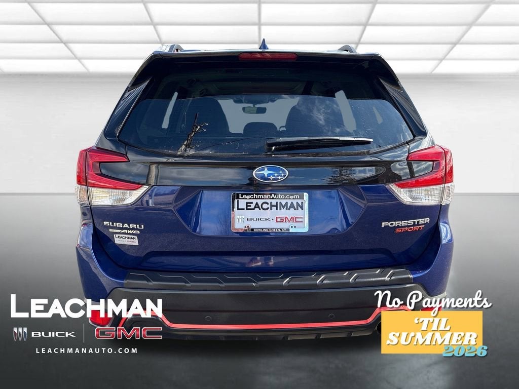 2023 Subaru Forester Sport