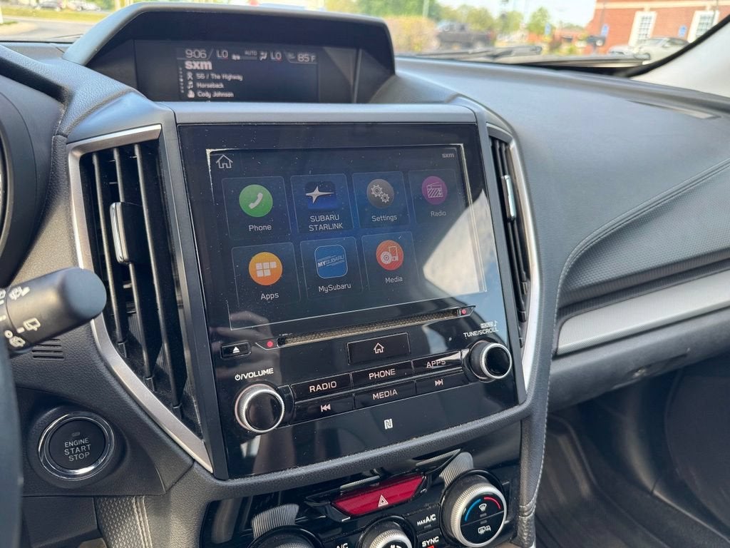 2019 Subaru Forester Limited
