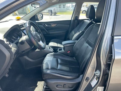 2017 Nissan Rogue Sport SL