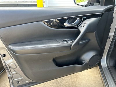 2017 Nissan Rogue Sport SL