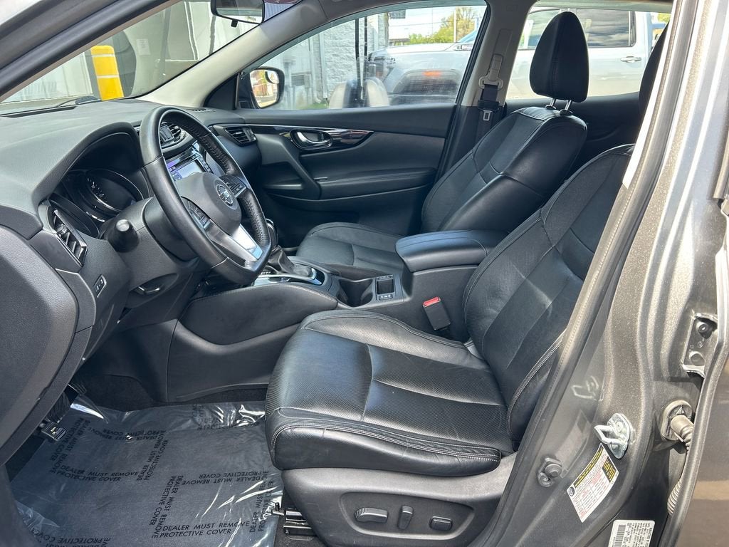 2017 Nissan Rogue Sport SL