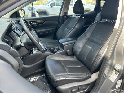 2017 Nissan Rogue Sport SL