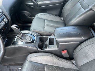 2017 Nissan Rogue Sport SL