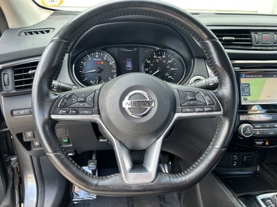 2017 Nissan Rogue Sport SL