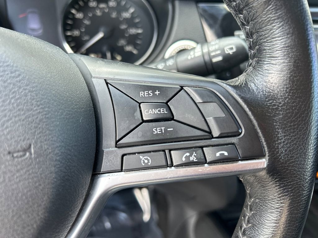 2017 Nissan Rogue Sport SL