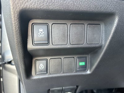 2017 Nissan Rogue Sport SL