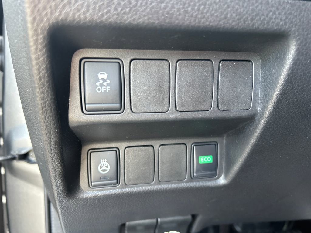 2017 Nissan Rogue Sport SL