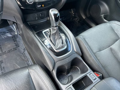 2017 Nissan Rogue Sport SL