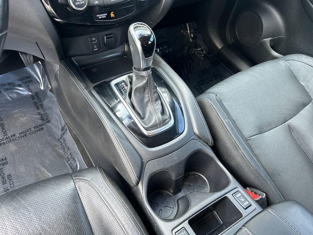 2017 Nissan Rogue Sport SL