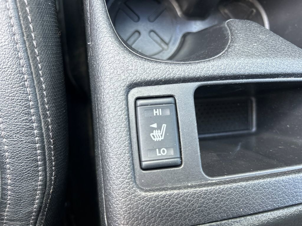 2017 Nissan Rogue Sport SL