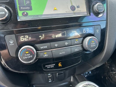 2017 Nissan Rogue Sport SL