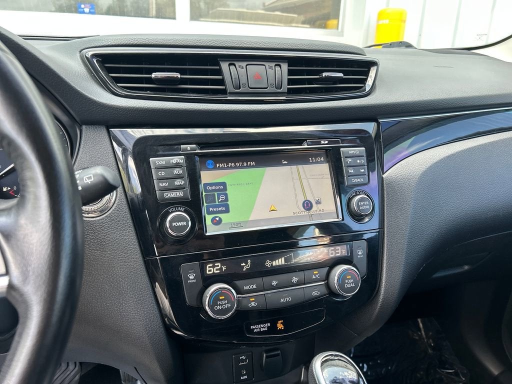 2017 Nissan Rogue Sport SL