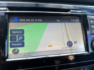 2017 Nissan Rogue Sport SL