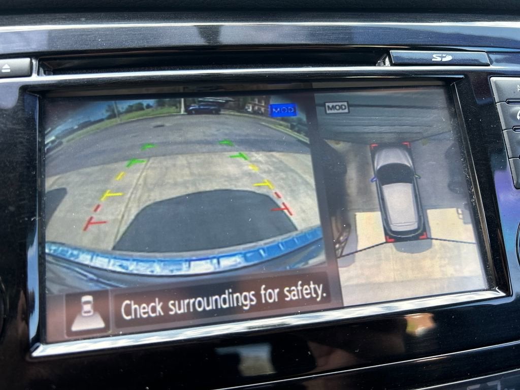 2017 Nissan Rogue Sport SL