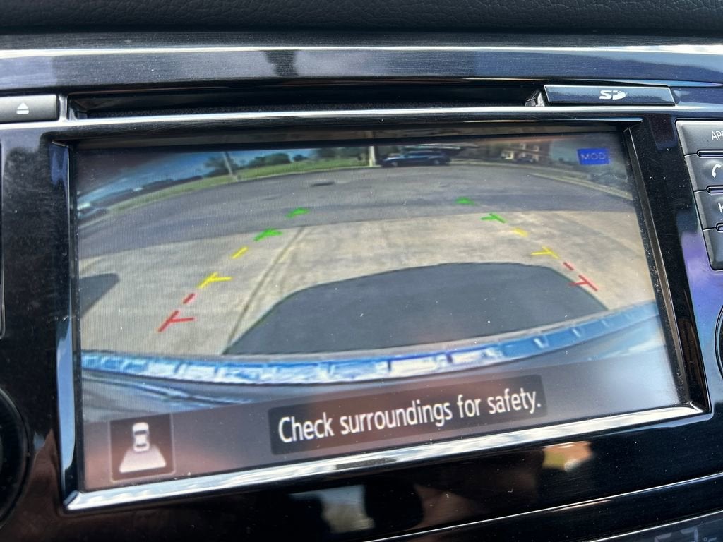 2017 Nissan Rogue Sport SL