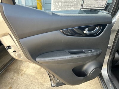 2017 Nissan Rogue Sport SL