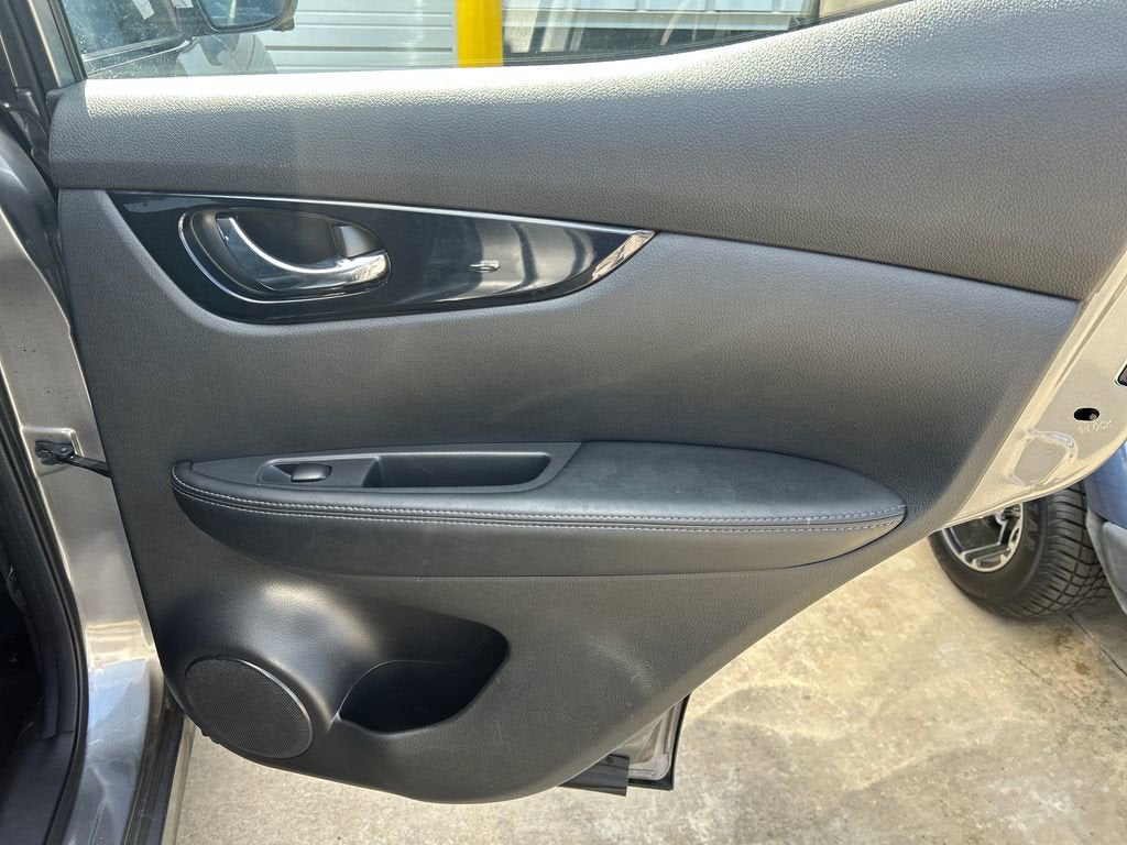 2017 Nissan Rogue Sport SL