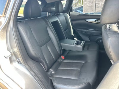 2017 Nissan Rogue Sport SL