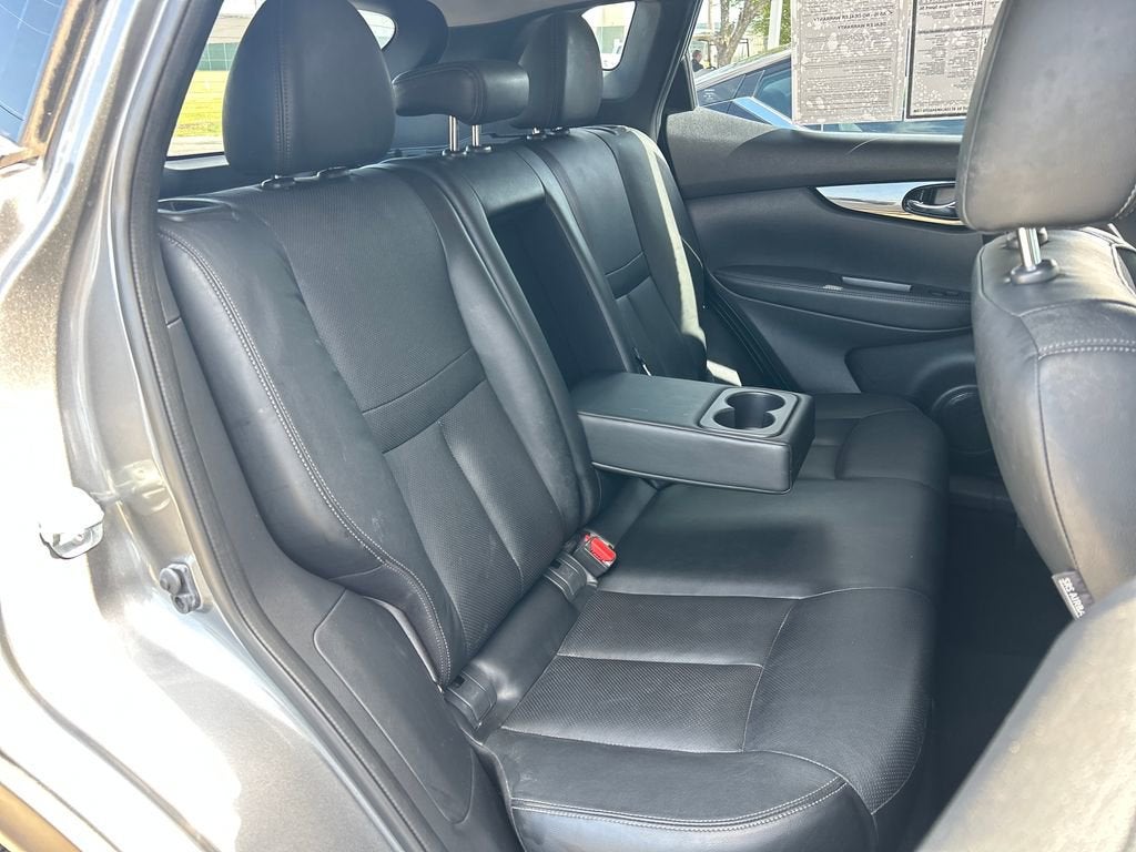 2017 Nissan Rogue Sport SL