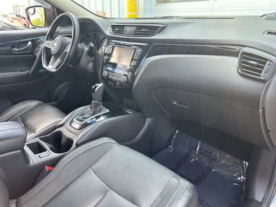 2017 Nissan Rogue Sport SL