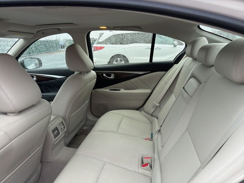 2018 INFINITI Q50 3.0t LUXE