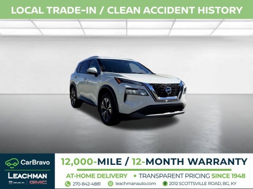 2021 Nissan Rogue SV FWD