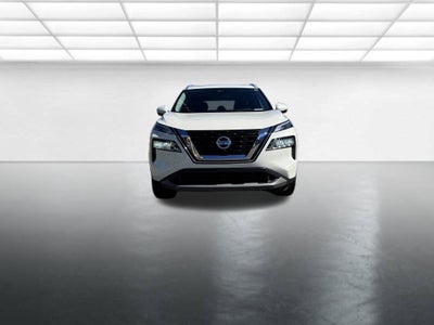 2021 Nissan Rogue SV FWD
