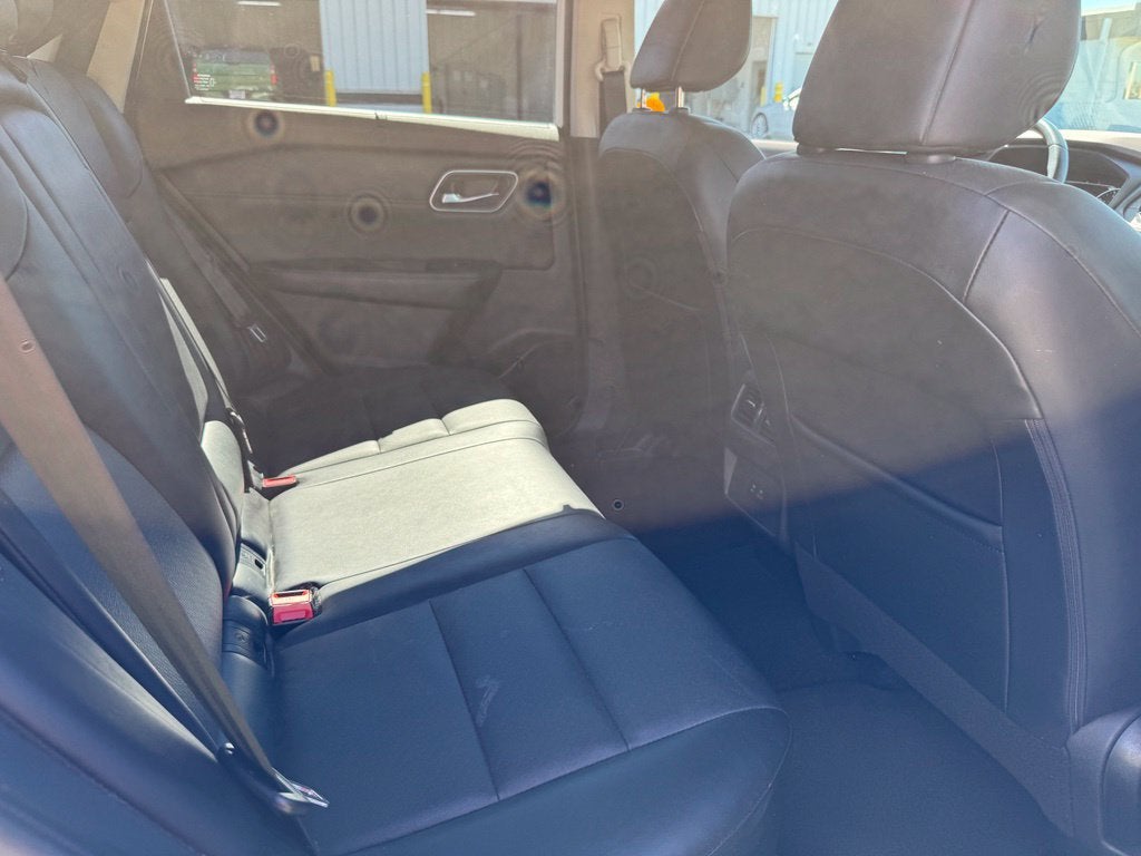 2021 Nissan Rogue SV FWD