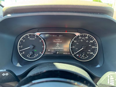 2021 Nissan Rogue SV FWD