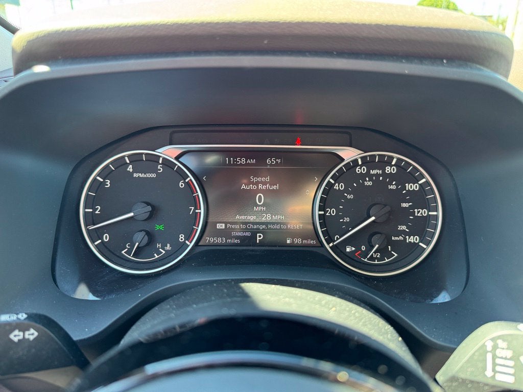 2021 Nissan Rogue SV FWD