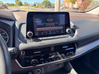 2021 Nissan Rogue SV FWD