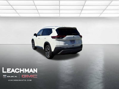 2021 Nissan Rogue SV FWD