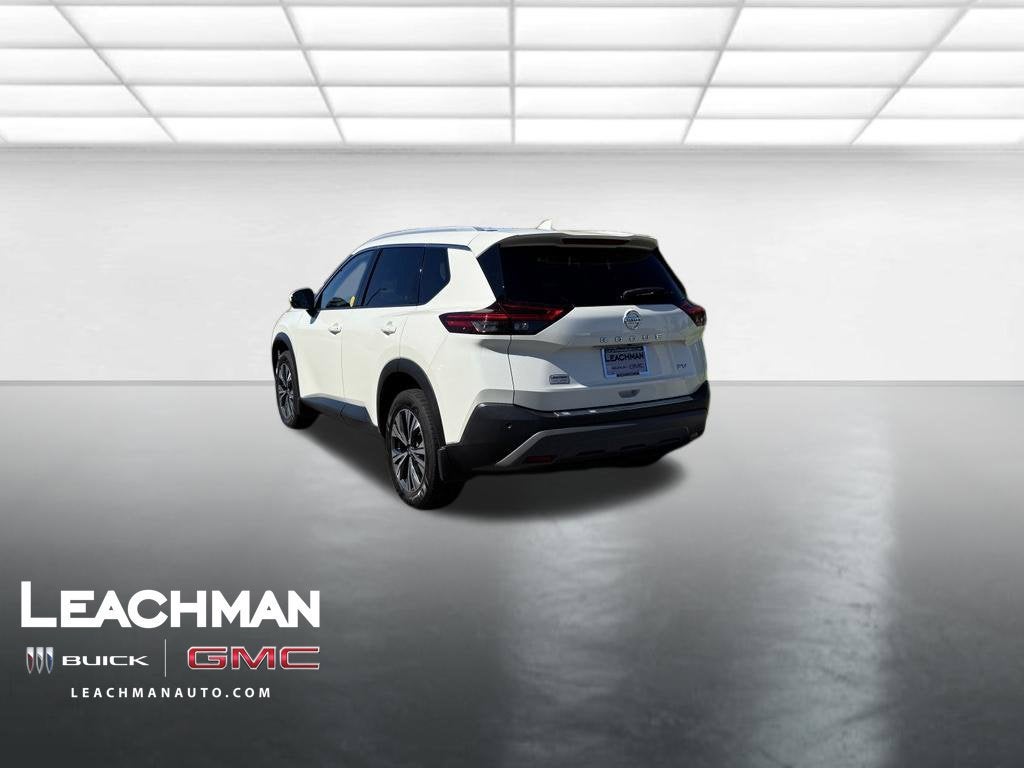 2021 Nissan Rogue SV FWD