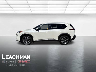 2021 Nissan Rogue SV FWD