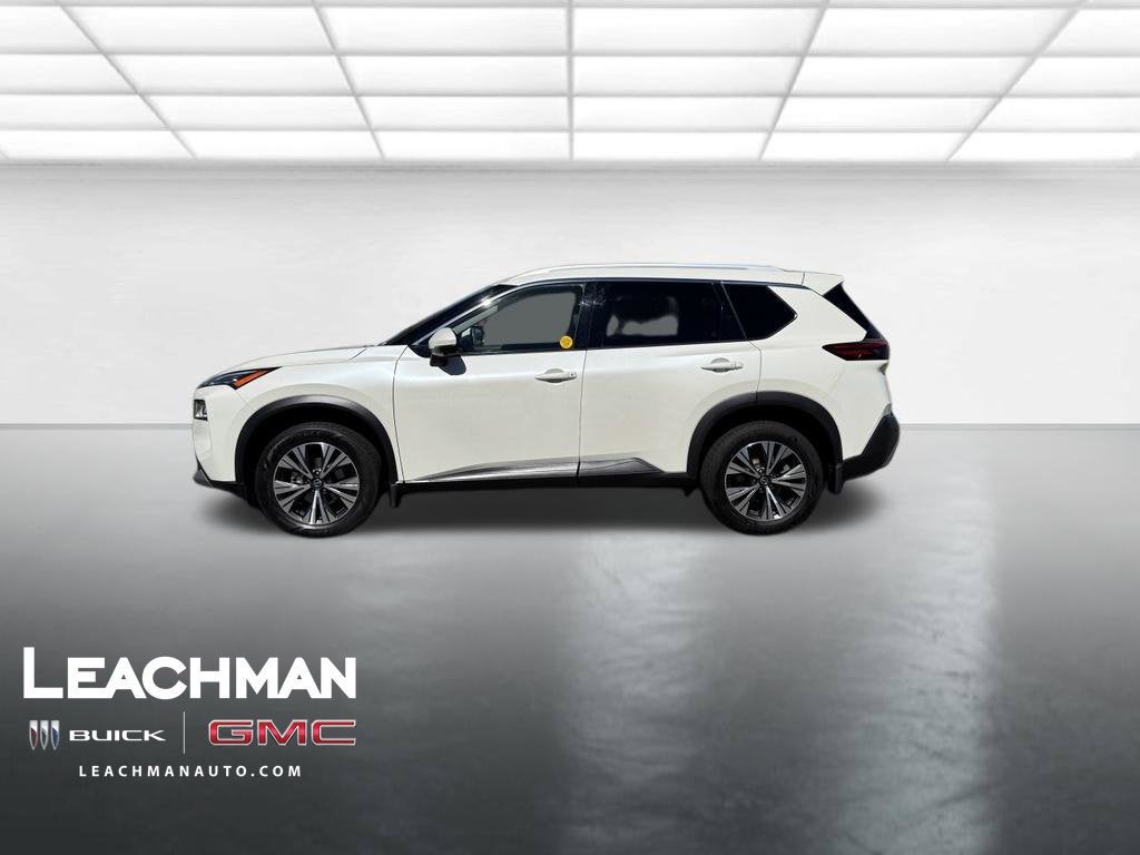 2021 Nissan Rogue SV FWD