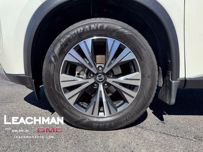2021 Nissan Rogue SV FWD