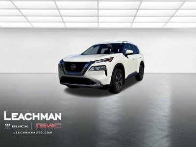 2021 Nissan Rogue SV FWD