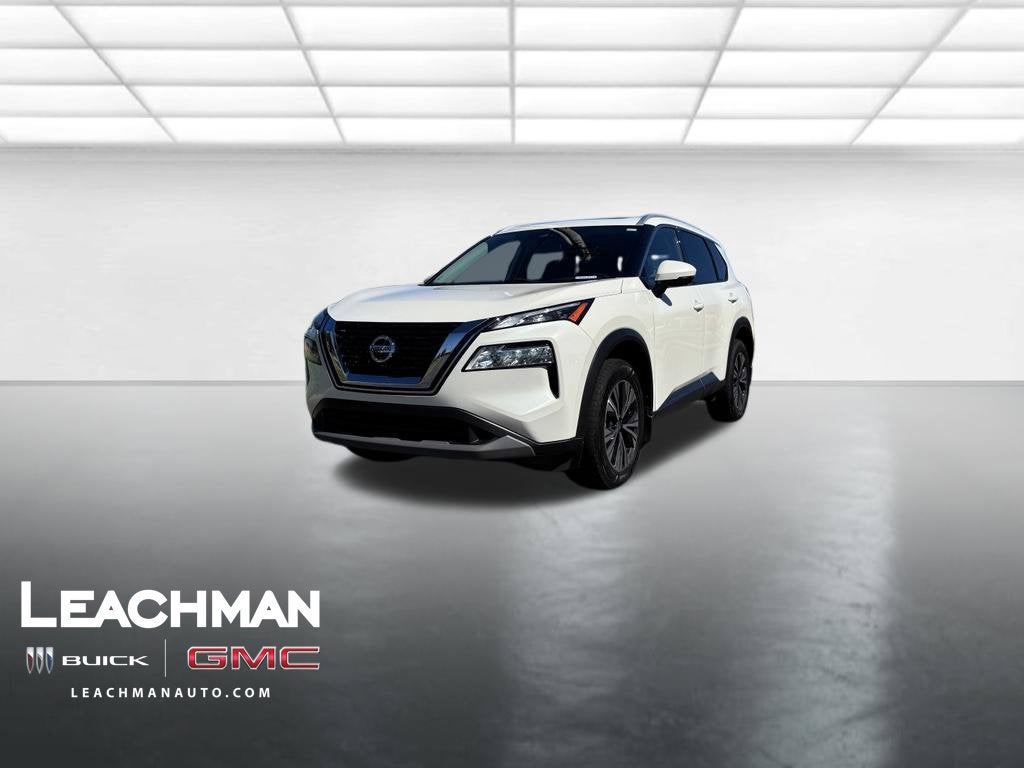 2021 Nissan Rogue SV FWD
