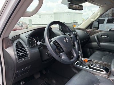 2024 Nissan Armada Platinum