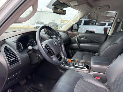 2024 Nissan Armada Platinum