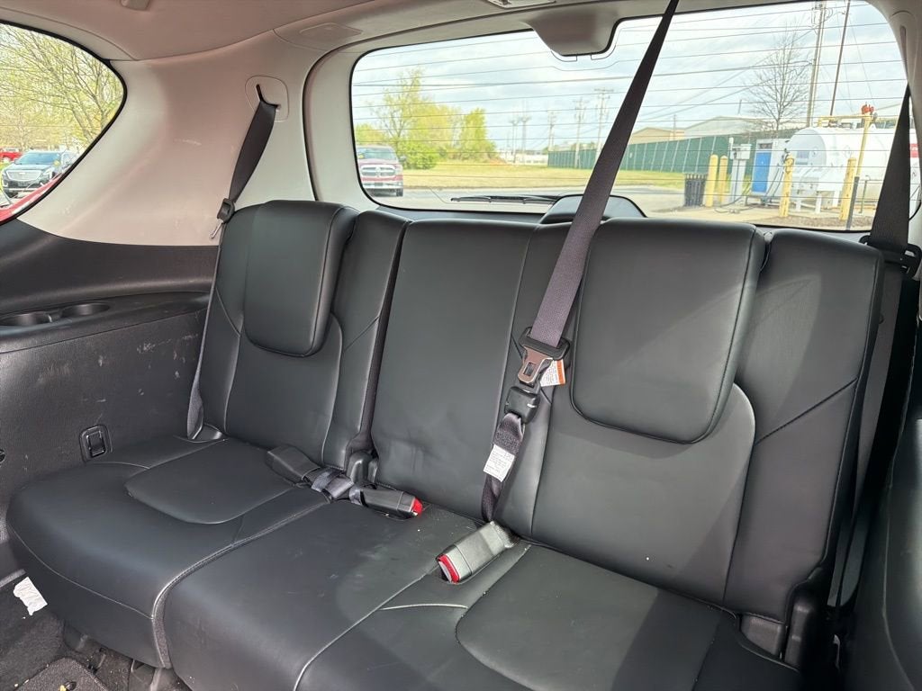 2024 Nissan Armada Platinum