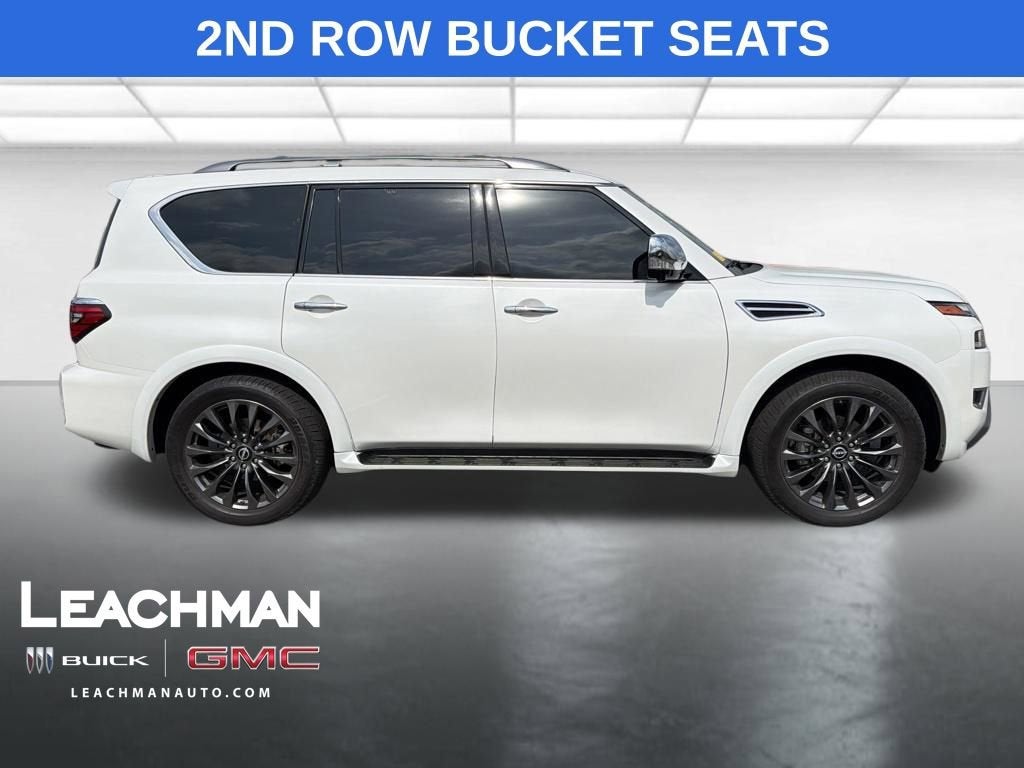 2024 Nissan Armada Platinum