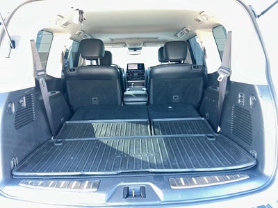 2024 Nissan Armada Platinum