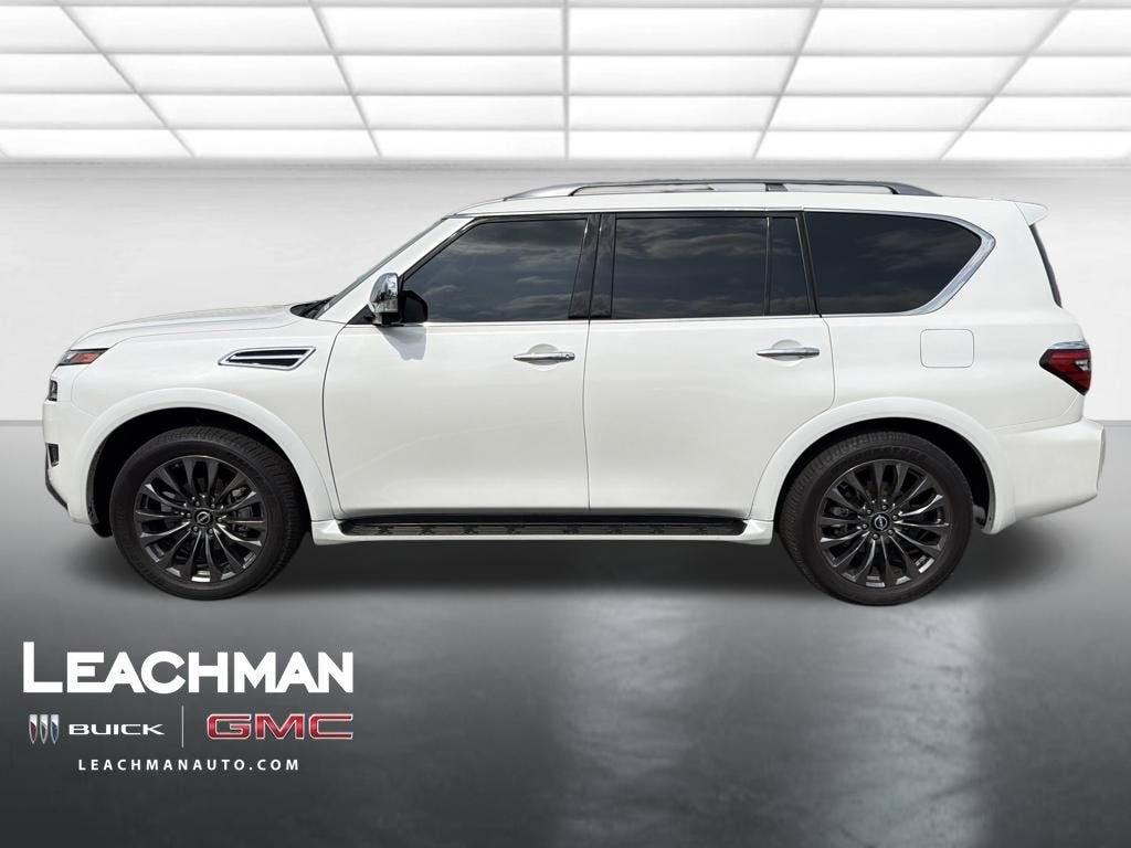 2024 Nissan Armada Platinum