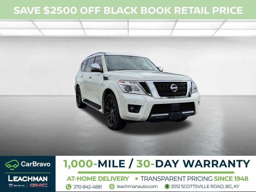 2019 Nissan Armada